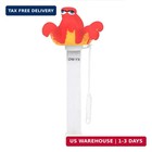 Xy-wq Floating Pool Thermometer  Large Size Easy Read For Water Temperature With
