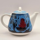 Illumicrate Greek Mythology Mount Olympus Underworld 10 Ounce Teapot March 2023