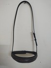 Replacement Noseband Of Designer Fancy Stitched Bridle Free Shipping 