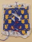 Vietnamese Made Us Army 1st Infantry Division 16th Regiment Silk Patch L  k   