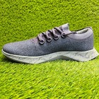 Allbirds Wool Dasher Mizzle Mens Size 11 5 Purple Gray Running Shoes Sneakers