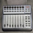 Used Behringer Bcf2000 B-control Fader Usb Midi Controller  tested   Working 