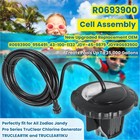 Premium Jandy Truclear R0693900 Salt Cell Replacement For 35k Gallon Pools