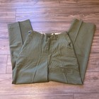 Vintage 1953 Usgi  Korean War Era Military  m-1951  Wool Field Trouser Pants
