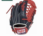 Rawlings 11 5  Youth Gg Elite Series Glove-navy red-rht-brand New tags