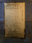 2025 Alpha Series Florida Goldback     1 2 Au Infused Note