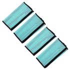 4pcs Horse Leg Guards Summer Horse Leg Insect Proof Breathable Mesh Horse L Wopv