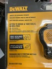 Dewalt Jobsite Pro Wearable Bluetooth Speaker Brand New Sealed Dmxa1901158 Mini