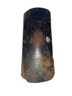 Antique Spectacles Eyeglass Metal Case With Velvet Lining - 4 25 Inches