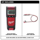 2212-20 Milwaukee Tool 2212-20 Auto Voltage continuity Tester-sealed        