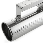 Guiro Stainless Steel Guiro Instrument 8  3  Latin Percussion Instrument Guiro