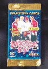 1  Pack 1998 Stricker Backstreet Boys Trading Card Pack Look For Signed Cards