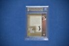 Jack Nicklaus Signed Auto Upper Deck Card Beckett Encapsulated  Price Is Firm