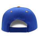 Blank Baseball Cap Adjustable Strapback Polo Style Solid Color Hat Men Women