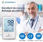 Diabetes Test Kit Blood Sugar Glucose Monitor Meter 206 Pc Strips Tester  1