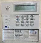 Honeywell Ademco Vista Security 6160v Adt Custom Alpha Voice Keypad Pre-owned