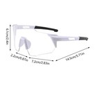 Kaliyadi Polarized Sunglasses Goggle Cycling Sunglasses Foe Sport Road Mountain