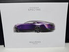 Rolls Royce Spectre Print  New 16    X 11 50   