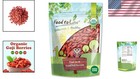 Bulk Organic Goji Berries  4 Ounces - Delicious Superfood For Smoothies   Salads