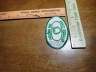 Quaker State Motor Oil  Gasalone Oil   Patch Bx H 64