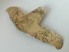 Extremely Rare Ancient Viking Celtic Bronze Amulet Artifact Authentic Pendant
