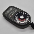 Vintage Weston Master Ii Exposure Meter - Light Meter Model 735 W  Box   Case