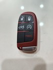 Srt Hellcat Red Key Fob Shell Dodge Charger Challenger Jeep Chrysler 300