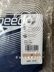 Speedo Boys Swimming Brief Size 28 Cerulean Blue Vibe Collection New With Tags