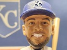 Mj Melendez Kansas City Royals Mlb 2023 Sga Bobblehead Nib Build A Bobble