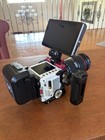 Red Komodo 6k Storm Strooper  ready To Shoot Full Kit 