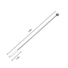 Cocktail Stir Sticks 5pcs Stainless Steel Drink Stirrers
