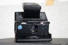Polaroid Sx-70 Alpha 1 Se Camera Blue Button   Film Tested