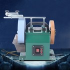 Electric Knife Sharpener Water-cooled Grinder Bench Wet Stone Grinding Machine