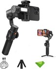 Zhiyun Smooth 5s Ai Gimbal Stabilizer Smartphone For Iphone Android Phone 3-axis