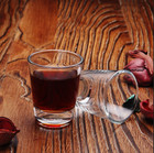 1 5 Oz Shot Glasses Sets With Heavy Base Clear Shot Glass 2 Pack Whiskey Tequila