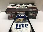 Brad Keselowski Autographed  2 Miller Lite Patriotic 2020 Charlotte Win 1 24