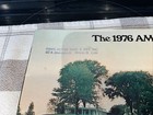 1976 Amc American Motors Dealership Sales Brochure Pacer Hornet Matador Oem