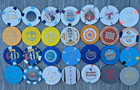 Lot Of 28  Las Vegas Casino Chips