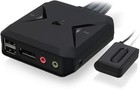 New Iogear 2-port Usb Displayport Cable Kvm Switch   Gcs52dp