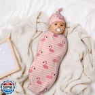 Flamingo Newborn Swaddle Blanket For Baby unisex Baby Stuff soft Sleep Sack F