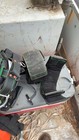 Buckingham Lineman Climbing Belt  Gaffs  gear Bag etc  