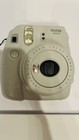 Fujifilm Instax Mini 8 Instant Camera White 