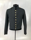 Confederate Richmond Depot Type 2 Jacket Of Charcoal Grey Size 44