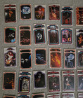 1978 Donruss Kiss Trading Cards  Series 1  Lot Of 93 Cards  55 Unique
