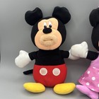 2011 Disney Mattel Sing A Ma Jigs Mickey And Minnie Mouse Working