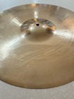 Zildjian Hollow Logo 19  Crash ride  Cymbal  Brilliant - 1545 Grams