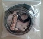  Laptop Cable Combination Lock   csp-625   New In Pkg  Free Shipping