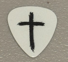 Jelly Roll Signature Guitar Pick 2025 Beautifully Broken Tour His Stage Plectrum