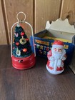 Vintage Twinkle-twinkle Christmas Lantern Battery Operated Light-up   Works Read