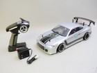 Rc 1 10 Nissan Skyline S15 Awd Drift Car W  Led Lights  rtr  -silver-